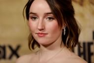 Kaitlyn Dever at The Last of Us season 2 Australian premiere (Image via Getty)